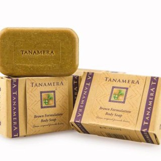 Xà bông thuần chay từ nghệ hiệu tanamera – 125g