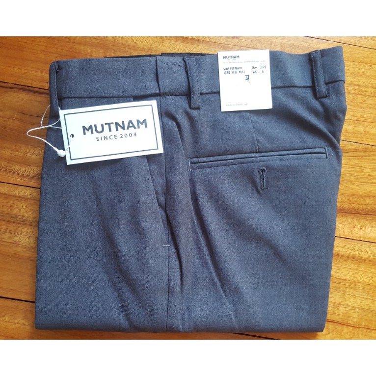 Quần âu xuất Hàn MUTNAM | BigBuy360 - bigbuy360.vn