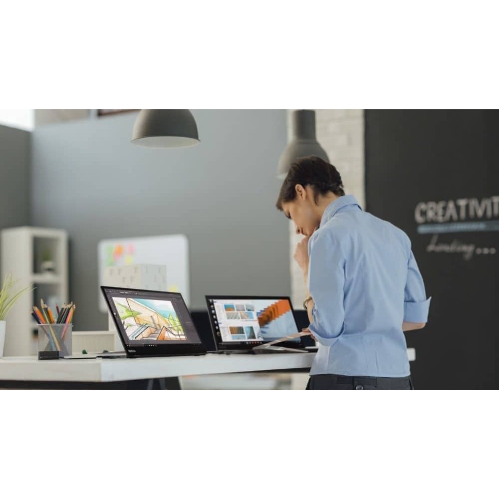 Màn hình di động Lenovo ThinkVision M15 - 15.6in FHD IPS