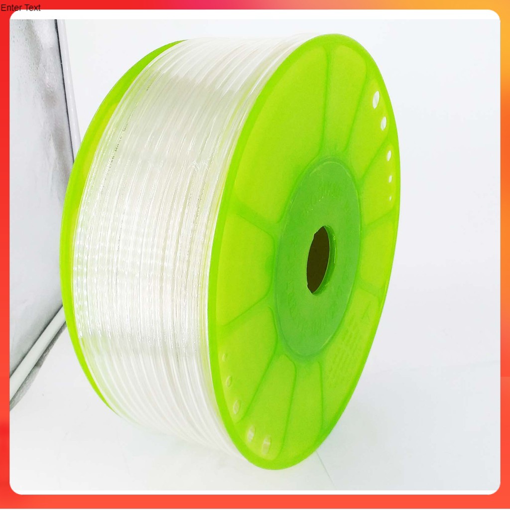 DÂY HƠI KHÍ NÉN LION TRẮNG 5X8LY-100M