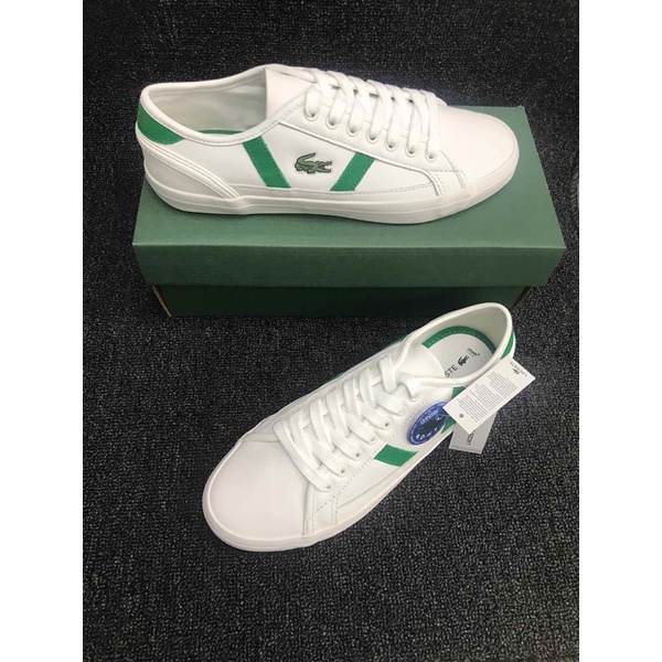 Giày thể thao/sneaker cho nam và nữ thương hiệu Lacoste cao cấp