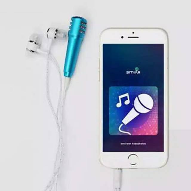 Bộ Tai Nghe Hát Karaoke Kèm Mic | BigBuy360 - bigbuy360.vn