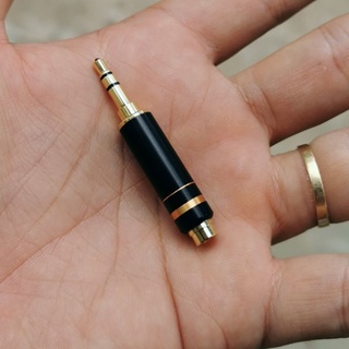 Adapter 2.5 Balance (female) ra 3.5SE (male).