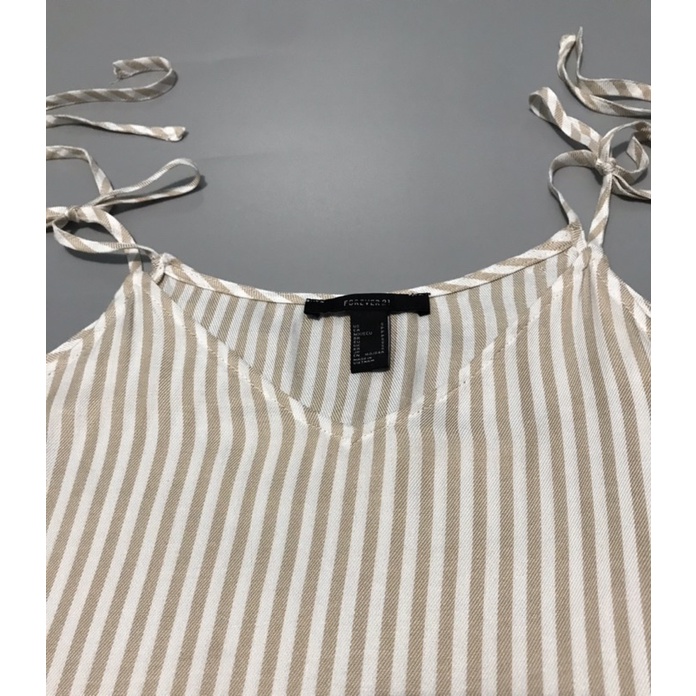 Áo 2 dây buộc F.21