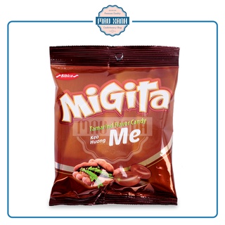 Kẹo Me Migita Bibica (Gói 70g)