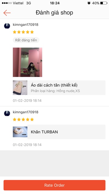 Áo dài cách tân (designedbyChấm)