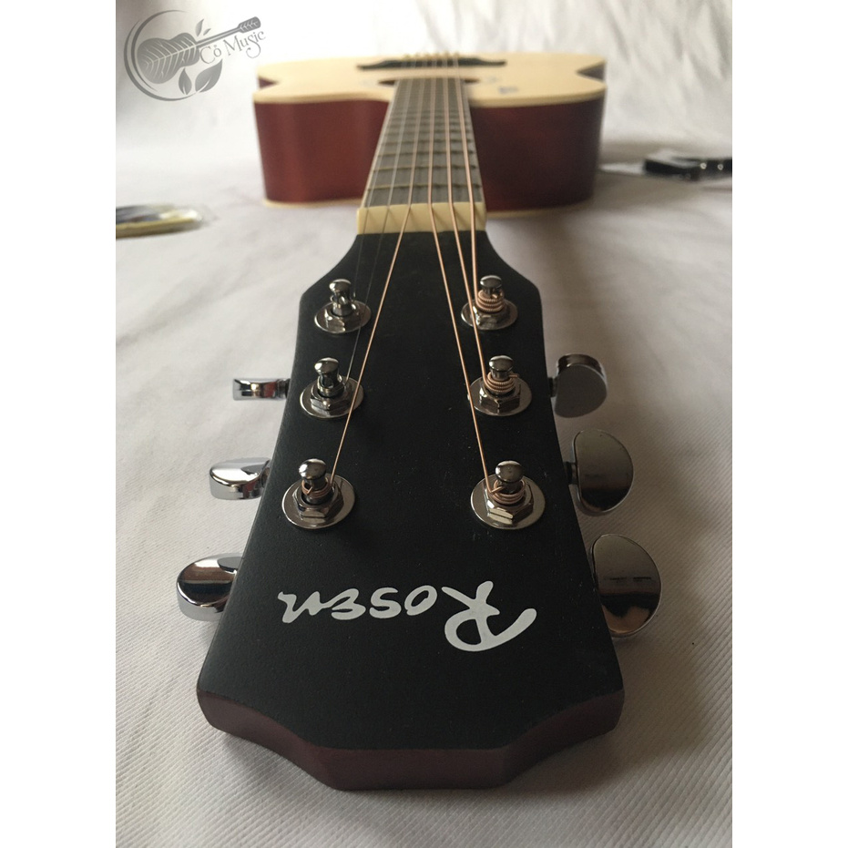 Guitar Nhập Khẩu Rosen R135 Cao Cấp