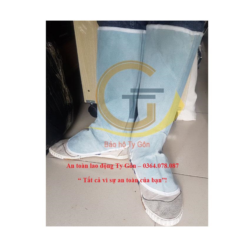 ỐNG CHÂN DA HÀN 2 DA