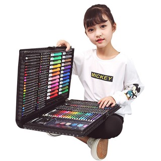 Hộp bút màu 150 chi tiết