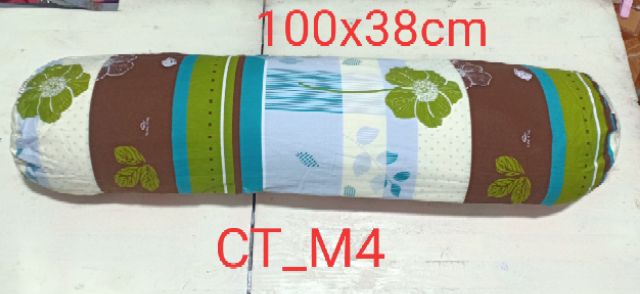 Vỏ gối ôm 100% cotton chính hãng SÔNG HỒNG