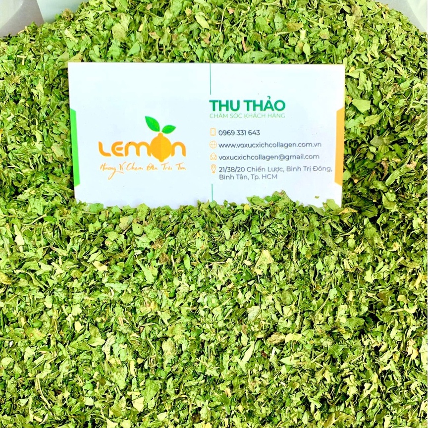 1Kg Lá Parsley - Lá mùi tây - Lá ngò tây sấy khô tạo mùi vị đặc trưng cho các món hầm, nướng, cá, salad, súp, nước sốt