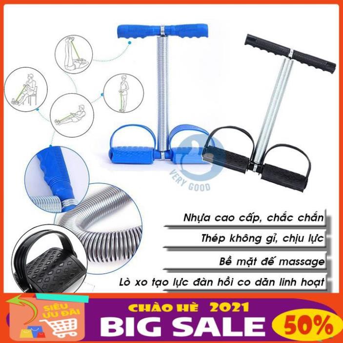 [Mã FAMAYMA2 giảm 10K đơn 50K] Dụng Cụ Tập Gym, Tập Cơ Bụng Tại Nhà, Kéo Tay Tummy Trimmer - AQ