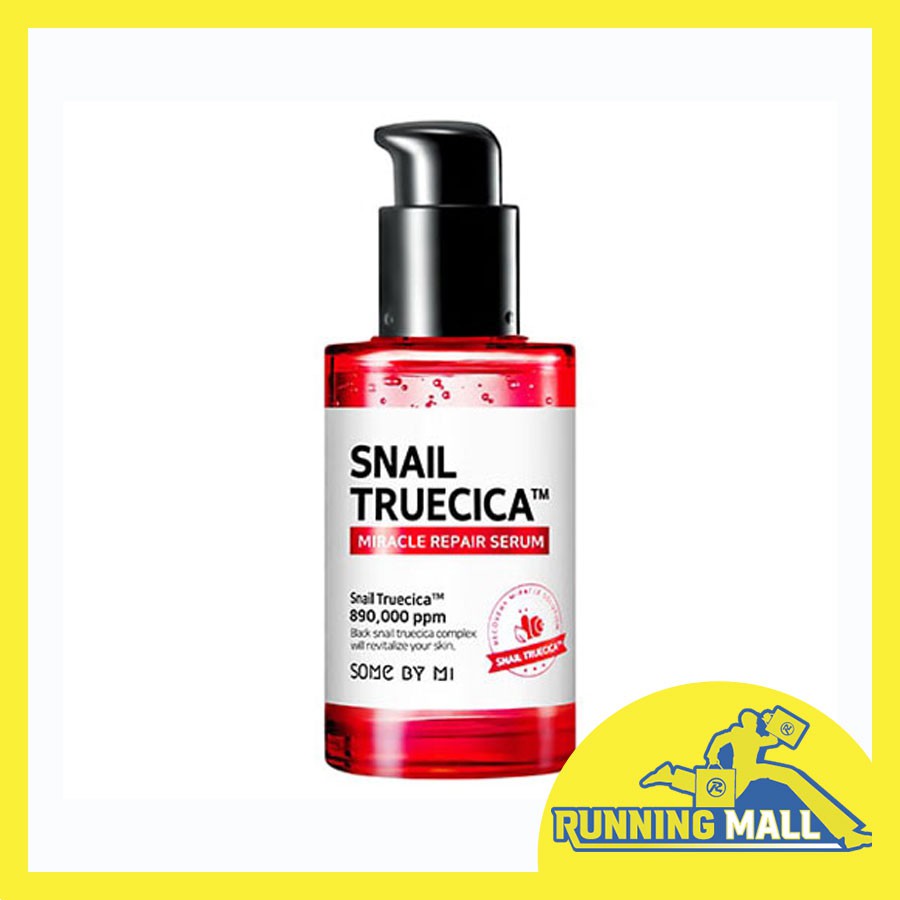 Tinh Chất Phục Hồi Da Some By Mi Snail Truecica Mineral Repair Serum