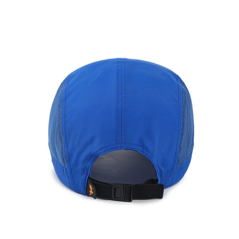 Nón kết thể thao - Mũ lưỡi trai gió Guanlin outdoor có lưới có thể gấp được cho vào túi quần
