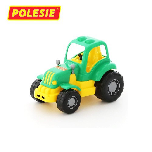 Máy kéo Hardy đồ chơi – Polesie Toys