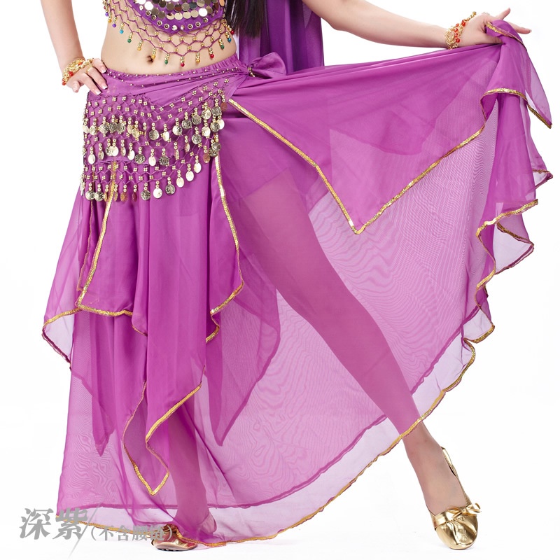 [Dancer] Chân Váy Lưới Dài Phối Dây Xích Trang Phục Múa Bụng Cho Biểu Diễn Múa Bụng Bán Sỉ Bán Trực Tiếp Từ Nhà Máy 93 | BigBuy360 - bigbuy360.vn