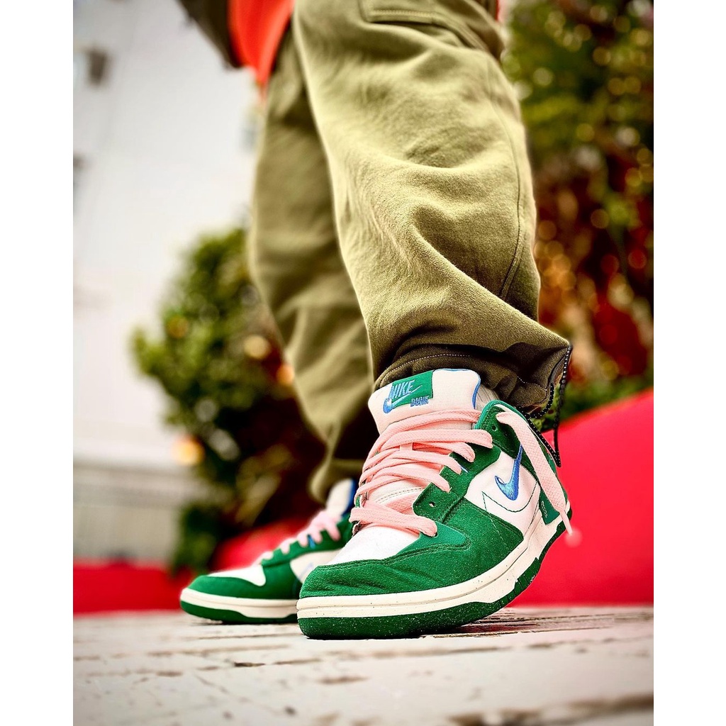 Giày Nike Dunk Low Disrupt 2 Malachite chính hãng 100%