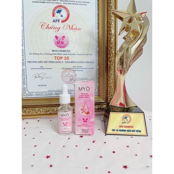 KEM FACE 2 TẦNG MYÔ