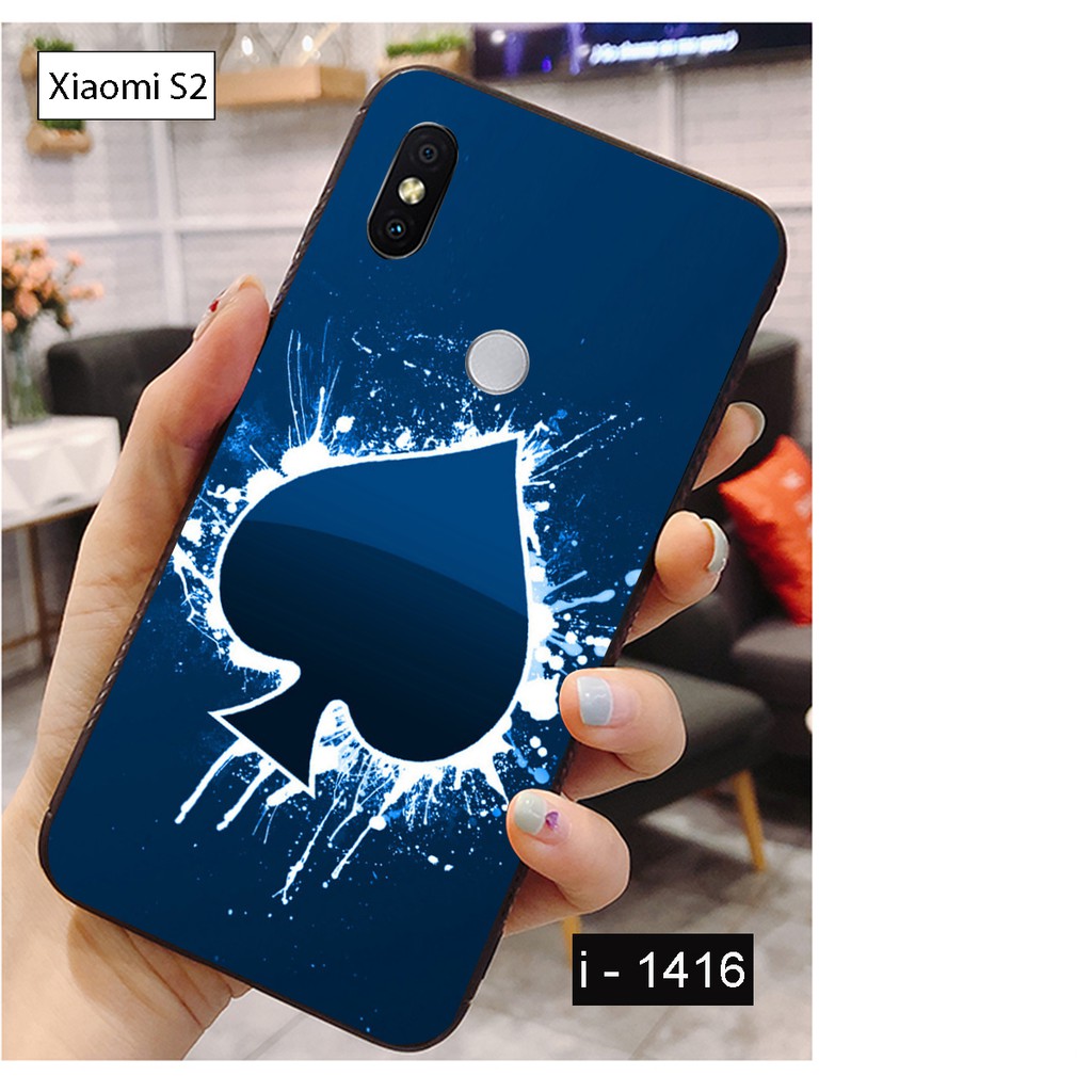 Ốp điện thoại Xiaomi Redmi S2