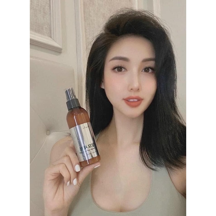Xịt Mọc Tóc Hair Up Story Paris Choi Genie chính hãng