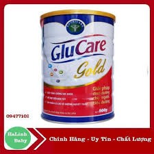 Sữa bột Glucare gold 400g dinh dưỡng cho người tiểu đường.date 2022