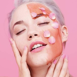 Mặt nạ mask hoa hồng Fresh rose -15 ml