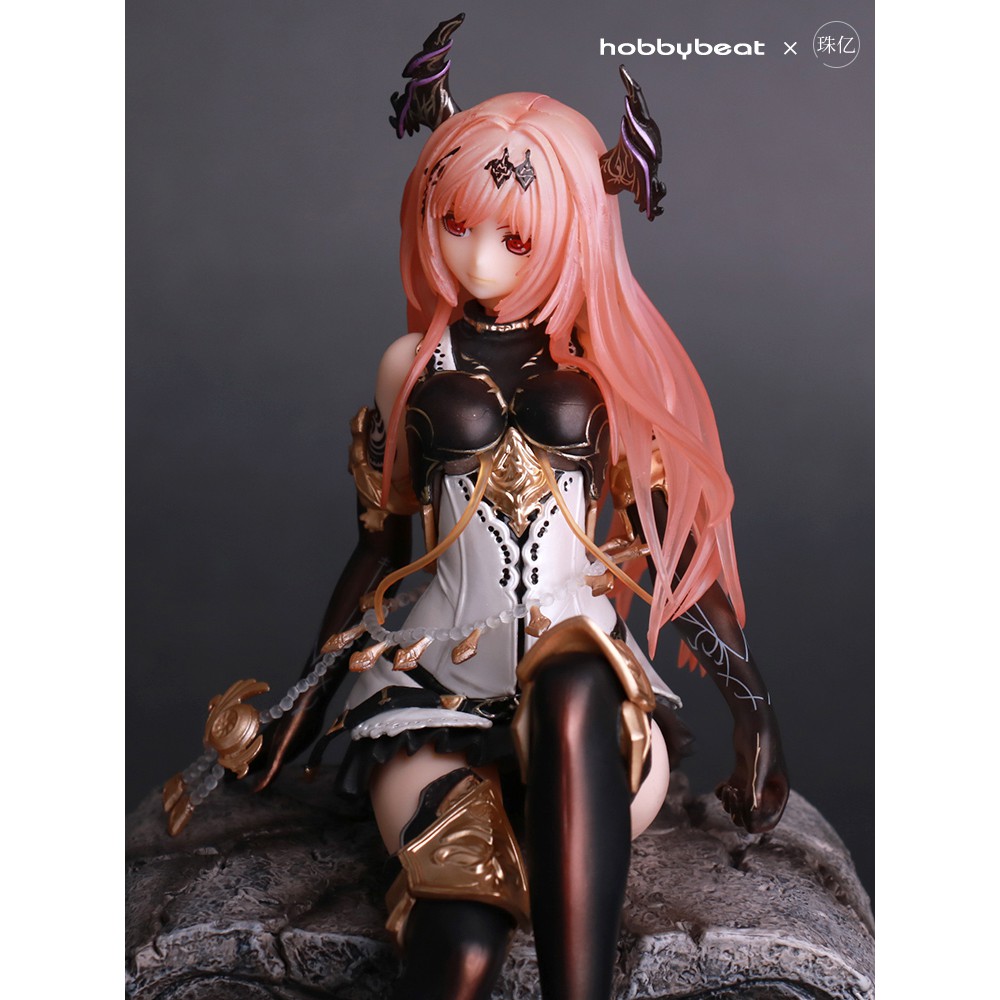 Mô hình Bootlegs PVC Scale - Shingeki no Bahamut - Dark Angel Olivia - (Hobbybeat)