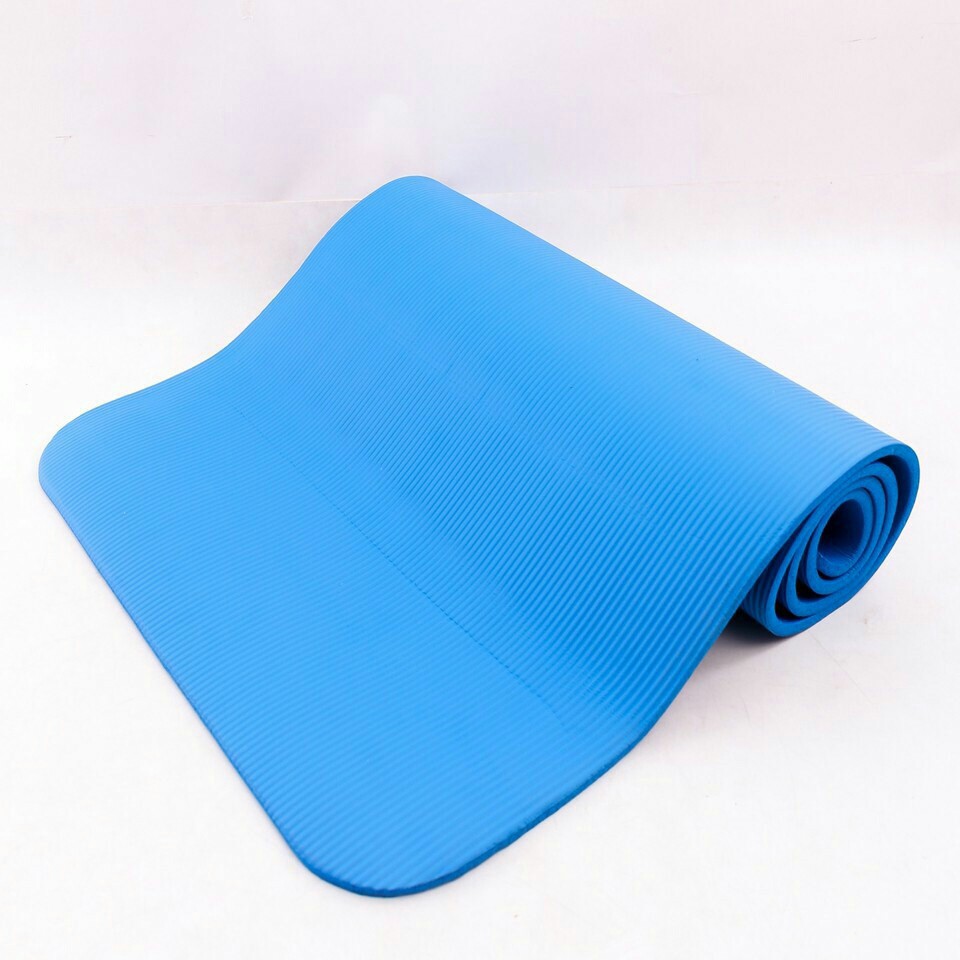 Thảm tập yoga Pohanu thảm tập thể thao tại nhà chống trơn trượt 10mm cao cấp T10