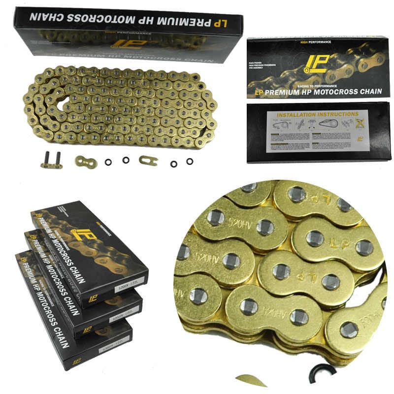 Sên xích 520 525 530 PKL PKN LP chain
