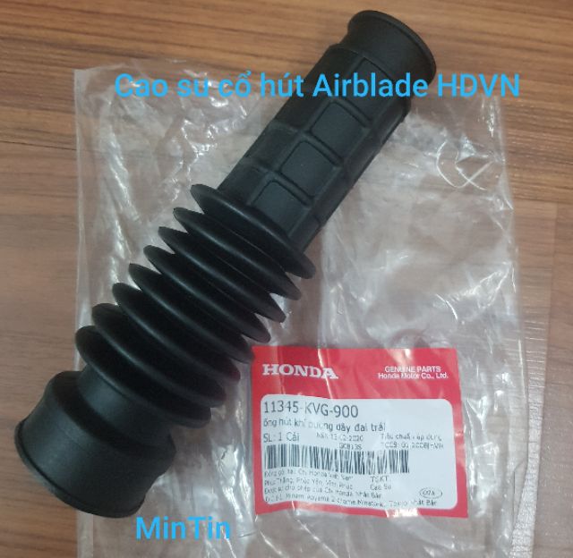 Cao su cổ hút xe Lead, Click, Airblade xịn