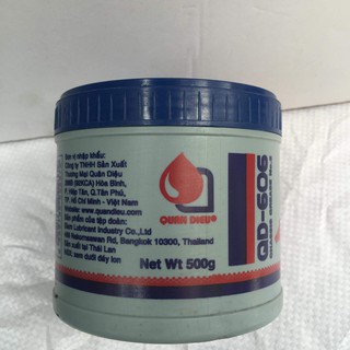 Mỡ bò bôi trơn cá sấu QD606