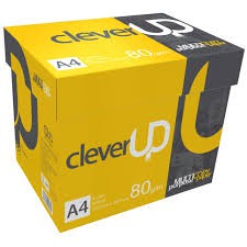 Giấy In Giấy Photo A4 Clever Up Định Lượng 80/92GSM