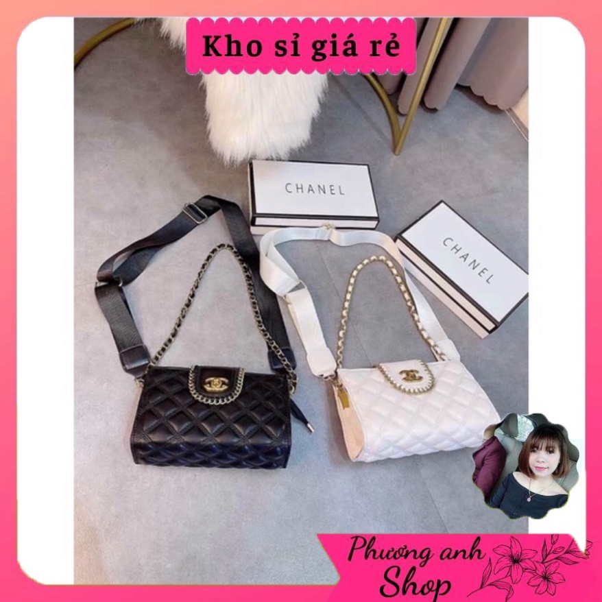 Túi xách nữ đeo chéo dây bản to thổ cẩm phong cách vintage hót 2022 VG652 helobaby