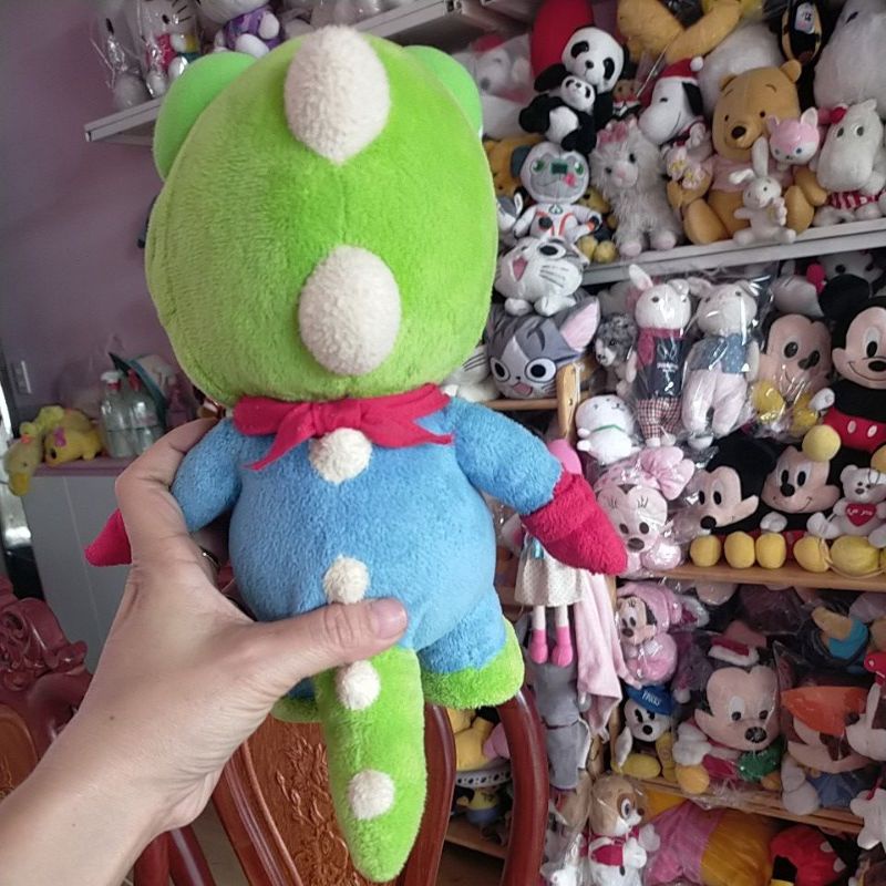 Combo gấu bông Pororo  y hình🥰
