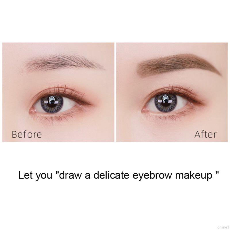 Phấn vẽ lông mày hai màu không thấm nước | BigBuy360 - bigbuy360.vn