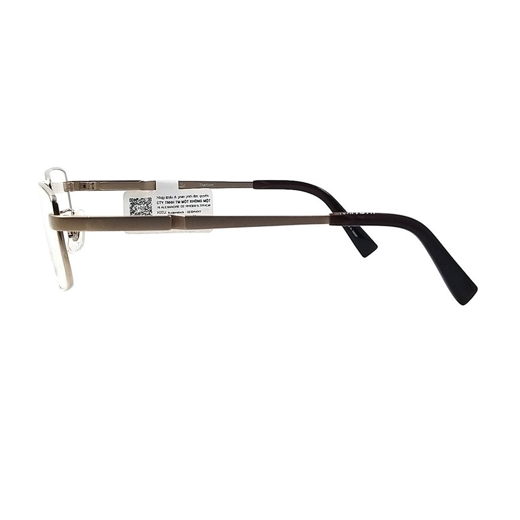 Gọng kính nam nữ Rodenstock R0500 màu sắc thời trang chính hãng, thiết kế dễ đeo bảo vệ mắt