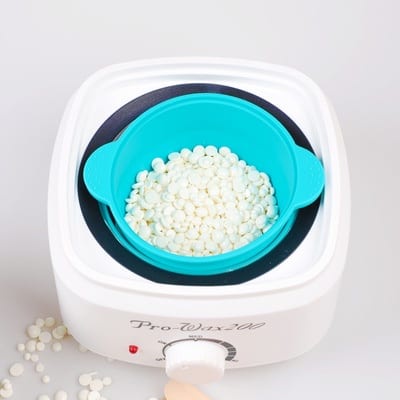 Chén nấu sáp wax CHỐNG DÍNH SIÊU BỀN đơn giản VỆ SINH NHANH BÓC SÁP TIỆN LỢI chén silicon mềm chịu nhiệt