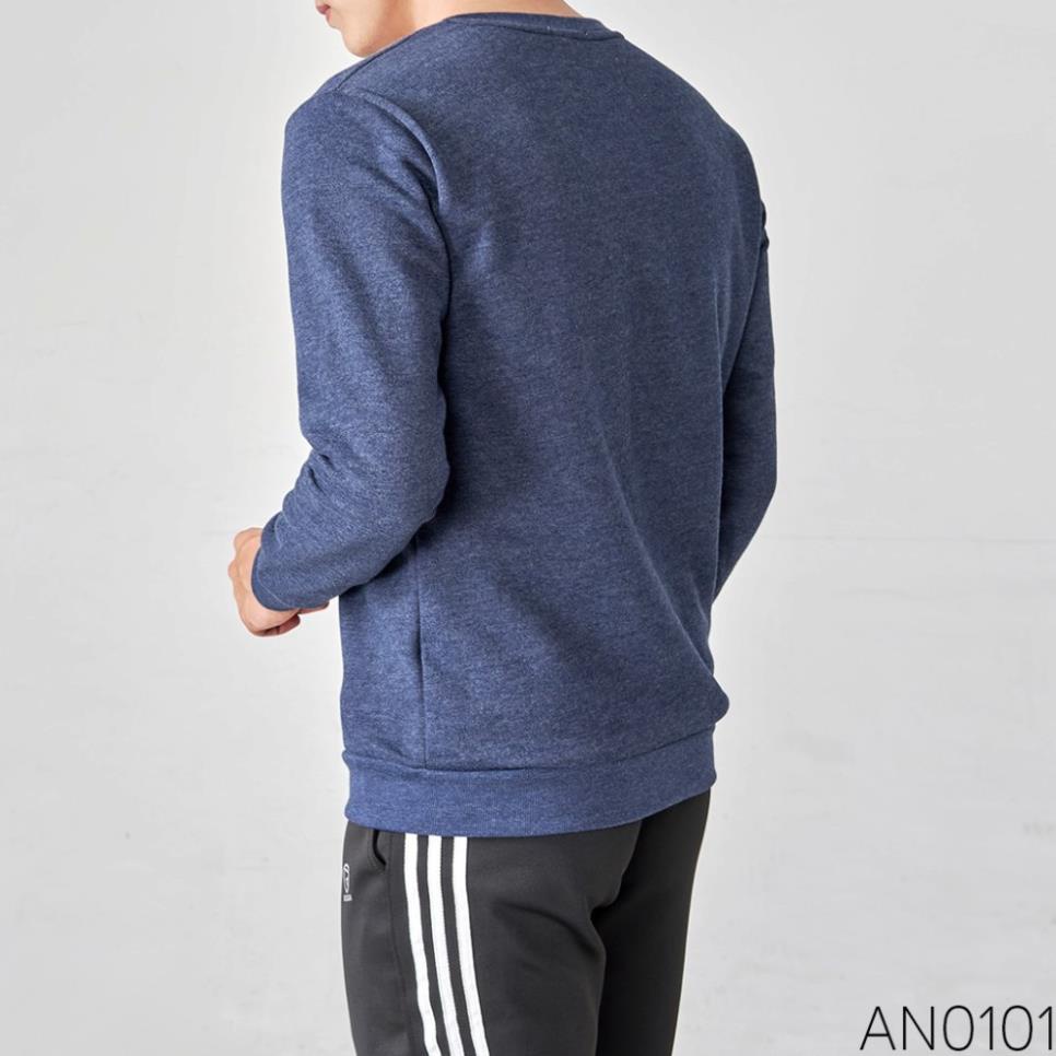 Áo Nỉ Nam ROUGH Chất Nỉ Hàn Quốc Cổ Tròn Khoét V Trẻ Trung - Hàng mới về _jk8