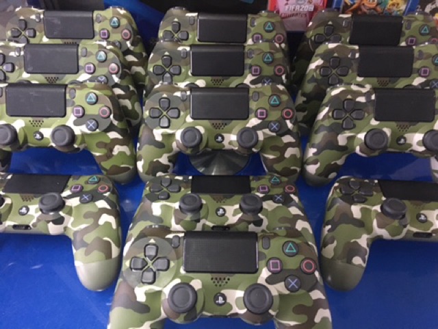 Tay Cầm Ps4 Pro/Slim như mới 99% SoNy