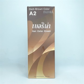 Nhuộm tóc berina fre-nia a2 thái lan