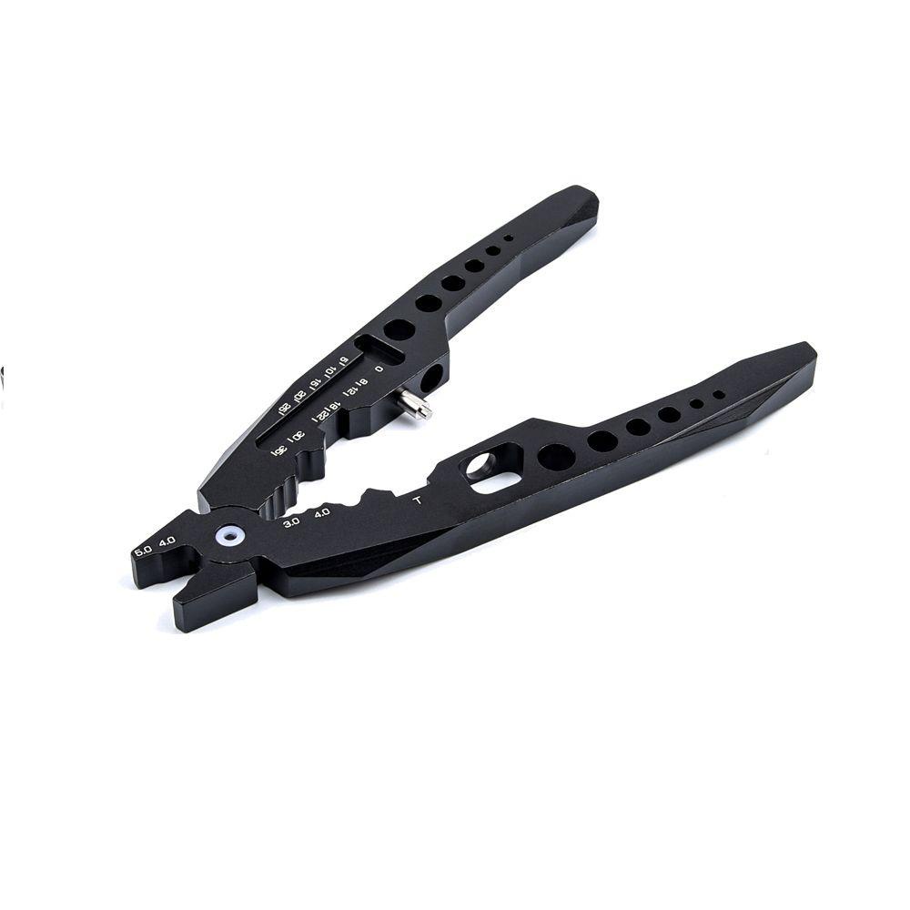 Cờ Lê Kim Loại Vặn Sửa Chữa Giảm Xóc Cho 1 / 8 1 / 10 HSP T raxxas Axial RC