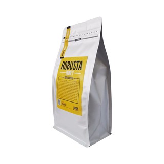 Cà phê Robusta Honey 500g The Kaffeine Coffee