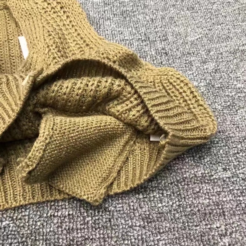 Áo gile len AMY BABY