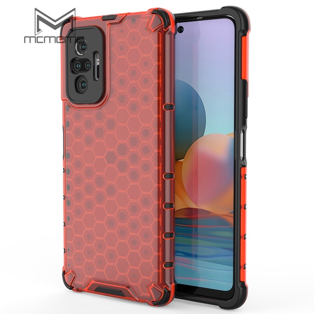 Ốp điện thoại chống sốc cao cấp cho điện thoại Xiaomi Redmi 12C 10 10C Note 10s 10 9 9s Pro Max