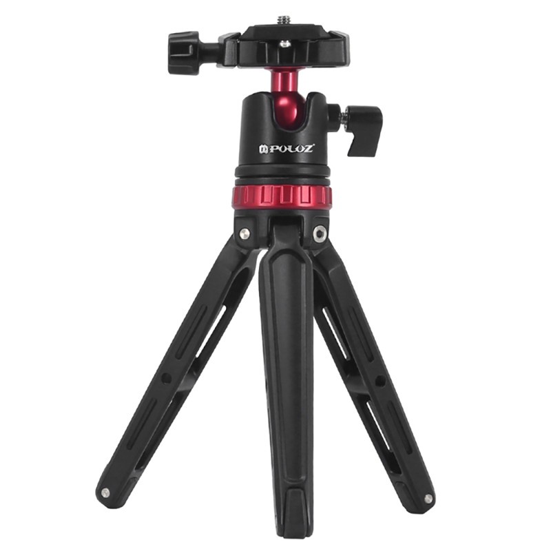 Chân Tripod Máy Ảnh Puluz 11-22.4cm | BigBuy360 - bigbuy360.vn