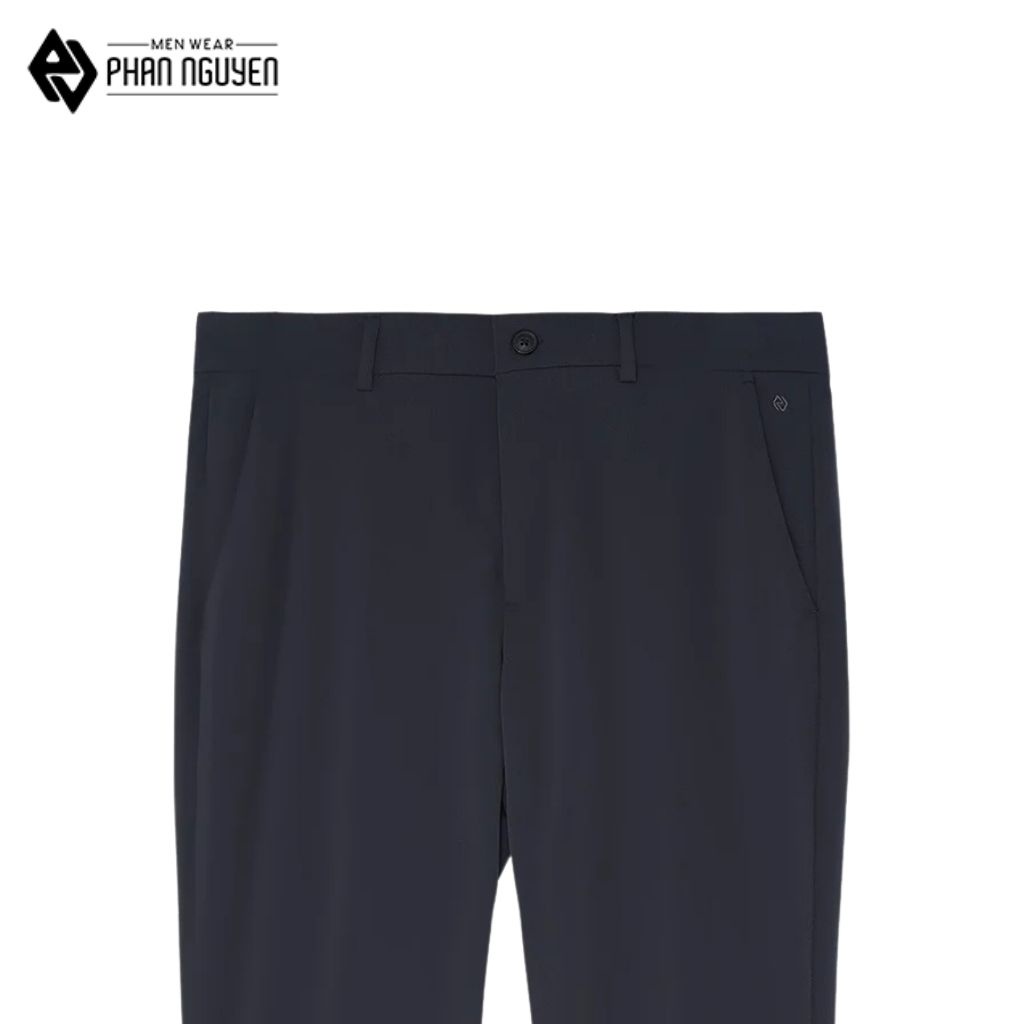 Quần Vải Lẻ Nam PHAN NGUYỄN Dáng Slim Fit Ôm Vừa Phải Tôn Dáng, Chất Vải Giữ Form Tốt, Bền Màu QVL.607