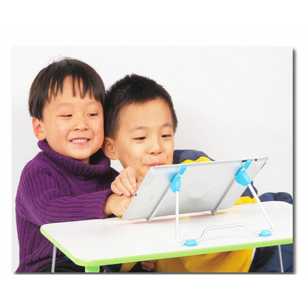 Giá Đỡ Máy Tính Bảng Laptop Siêu Nhẹ Gấp Gọn Linh Hoạt