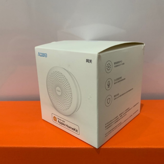 Aqara hub Bộ điều khiển trung tâm Apple HomeKit