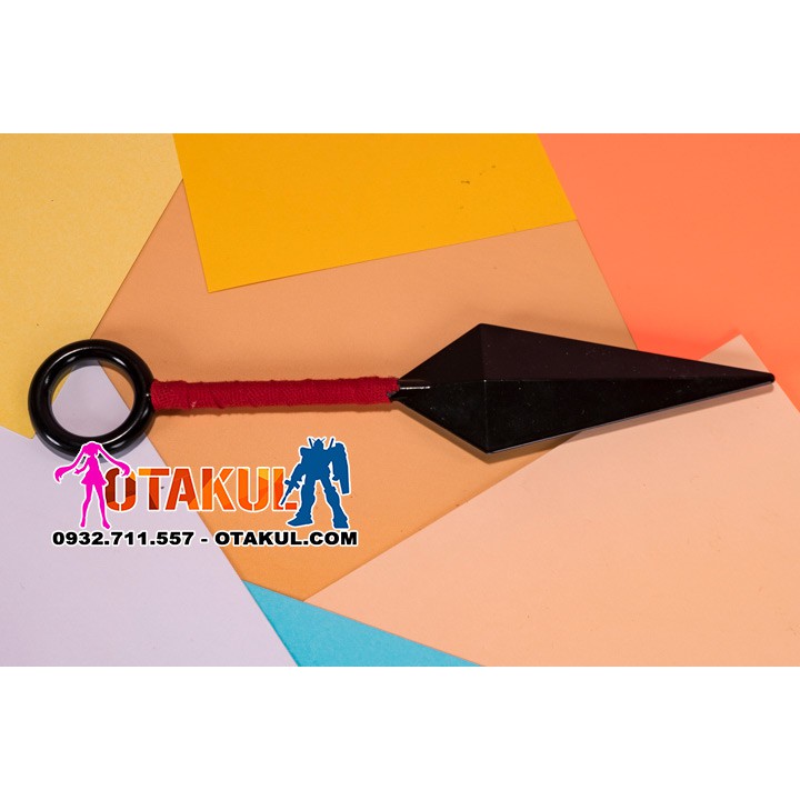 Kunai Akatsuki trong Naruto phiên bản hộp Tròn