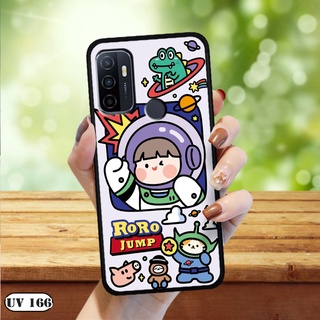 Ốp lưng nhám cho OPPO A53
